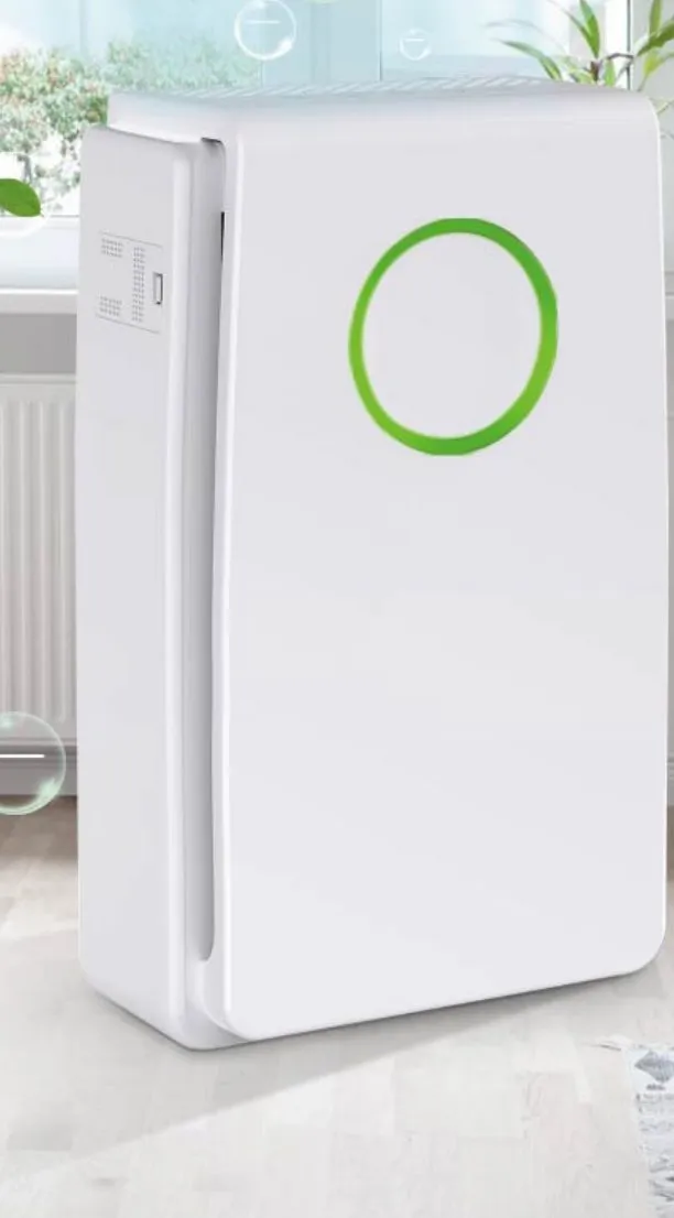 KJ188F-A077 Home Air Purifier