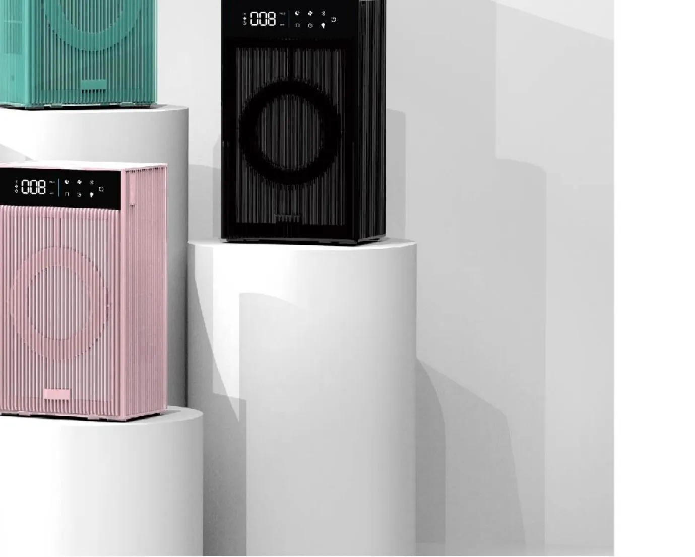 KZ205G-A01 Desktop Air Purifier