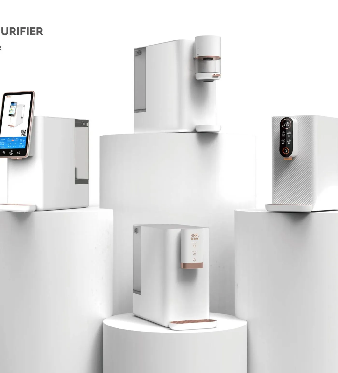 SJ-100R RO Dispenser