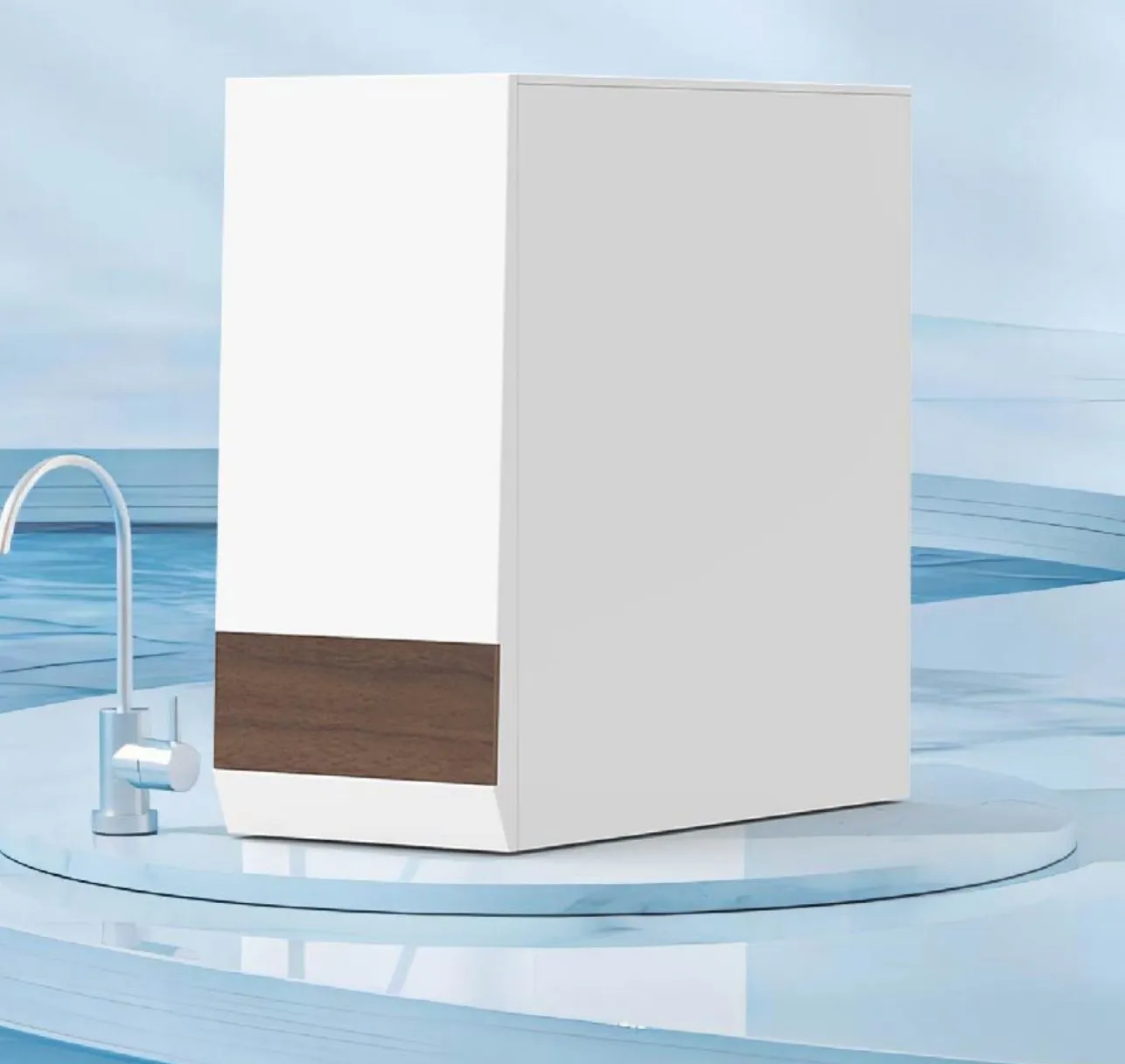 SJ75R-A01 Under-Sink RO Water Purifier