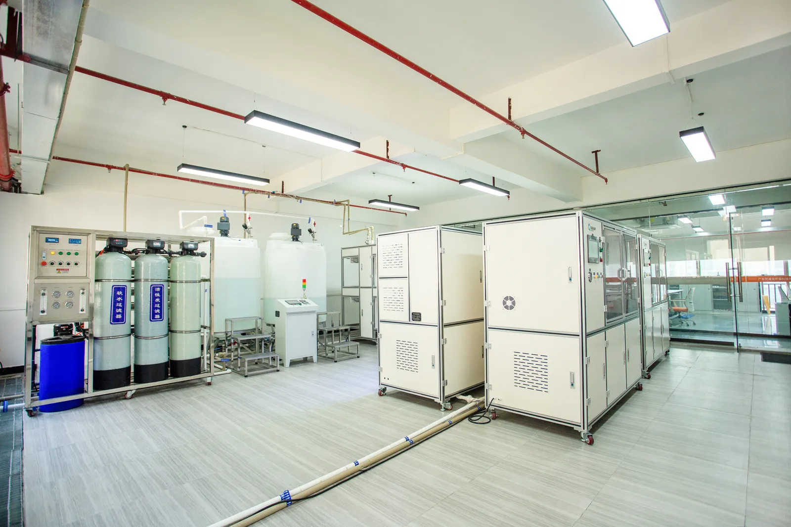 Testing center