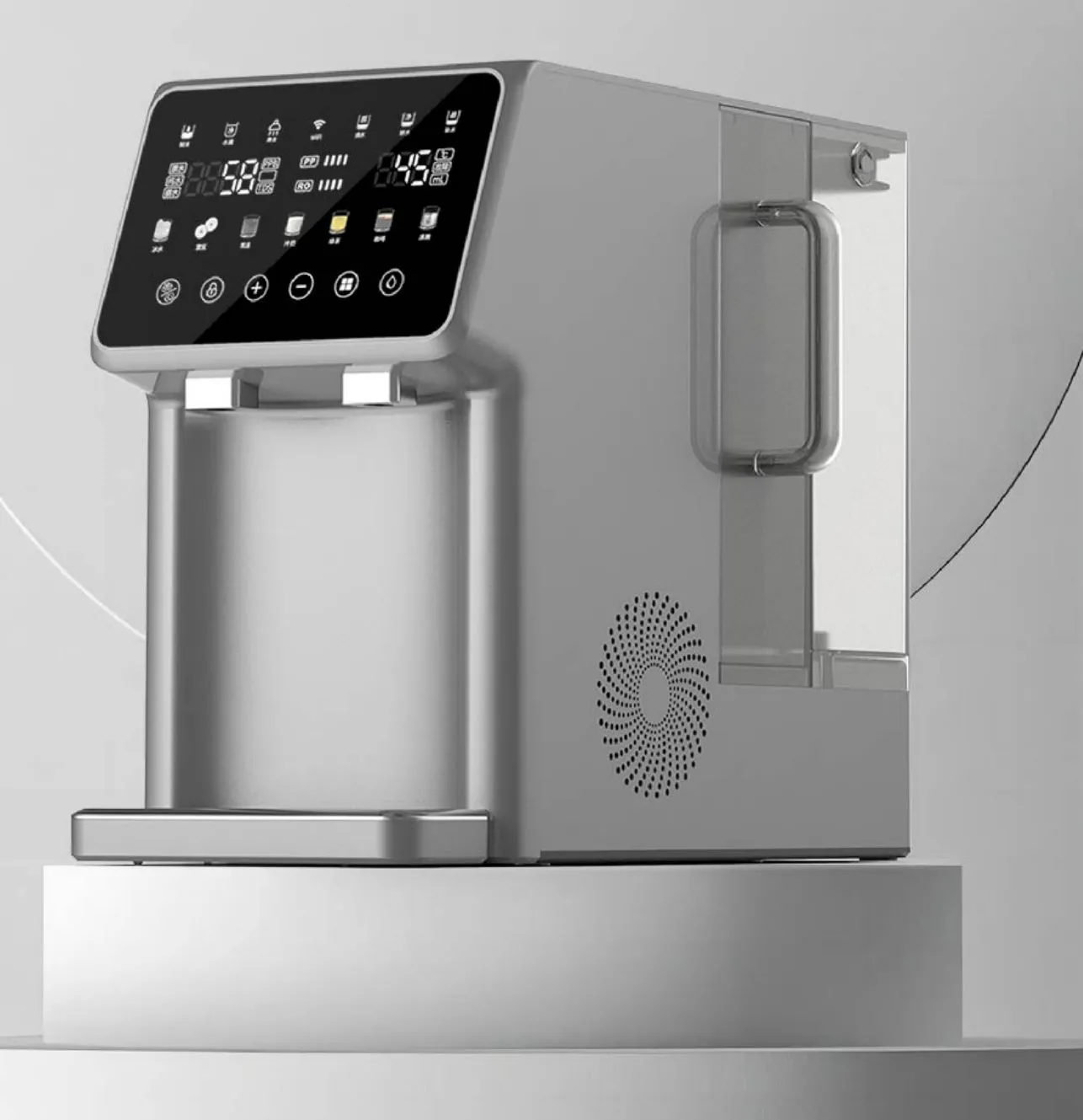 WH-01 Countertop RO Water Purifier
